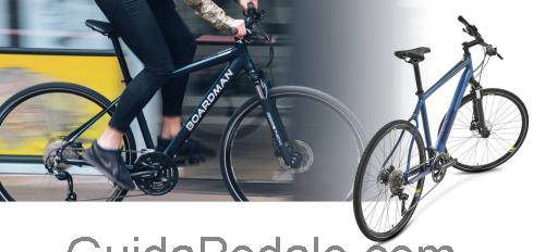Boardman MTX 8.9 scheda tecnica e recensioni